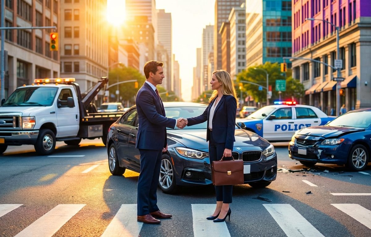 The Crucial Role of an Auto Accident Attorney: Protecting Your Future After a Crash