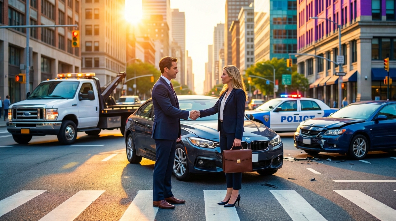 The Crucial Role of an Auto Accident Attorney: Protecting Your Future After a Crash