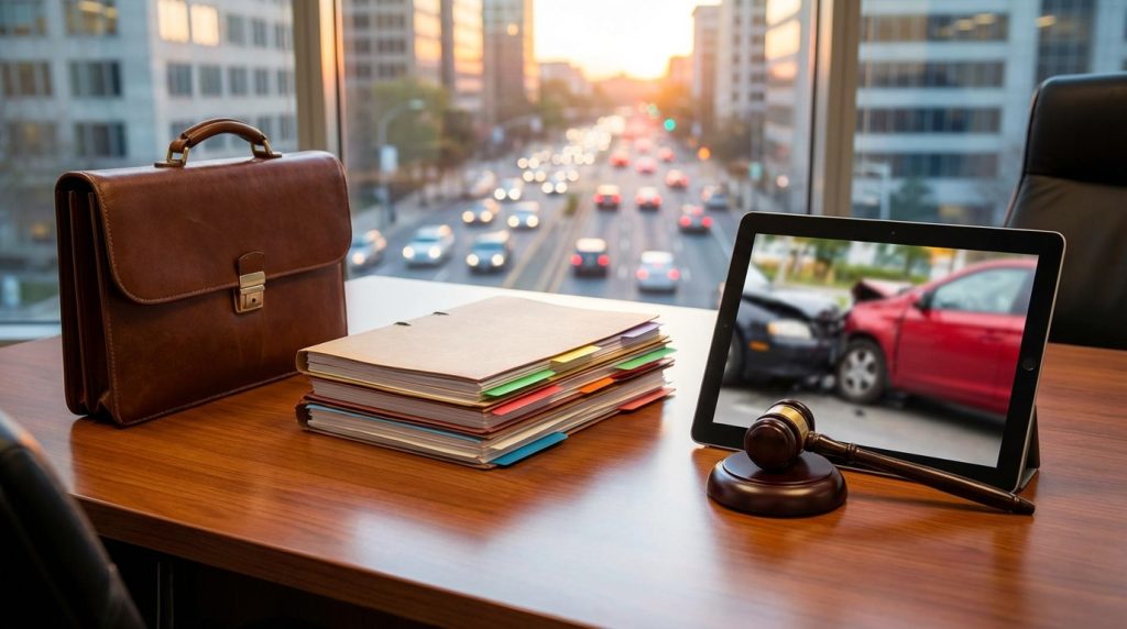 After the Crash: Why Hiring an Auto Injury Lawyer is Crucial for Your Recovery