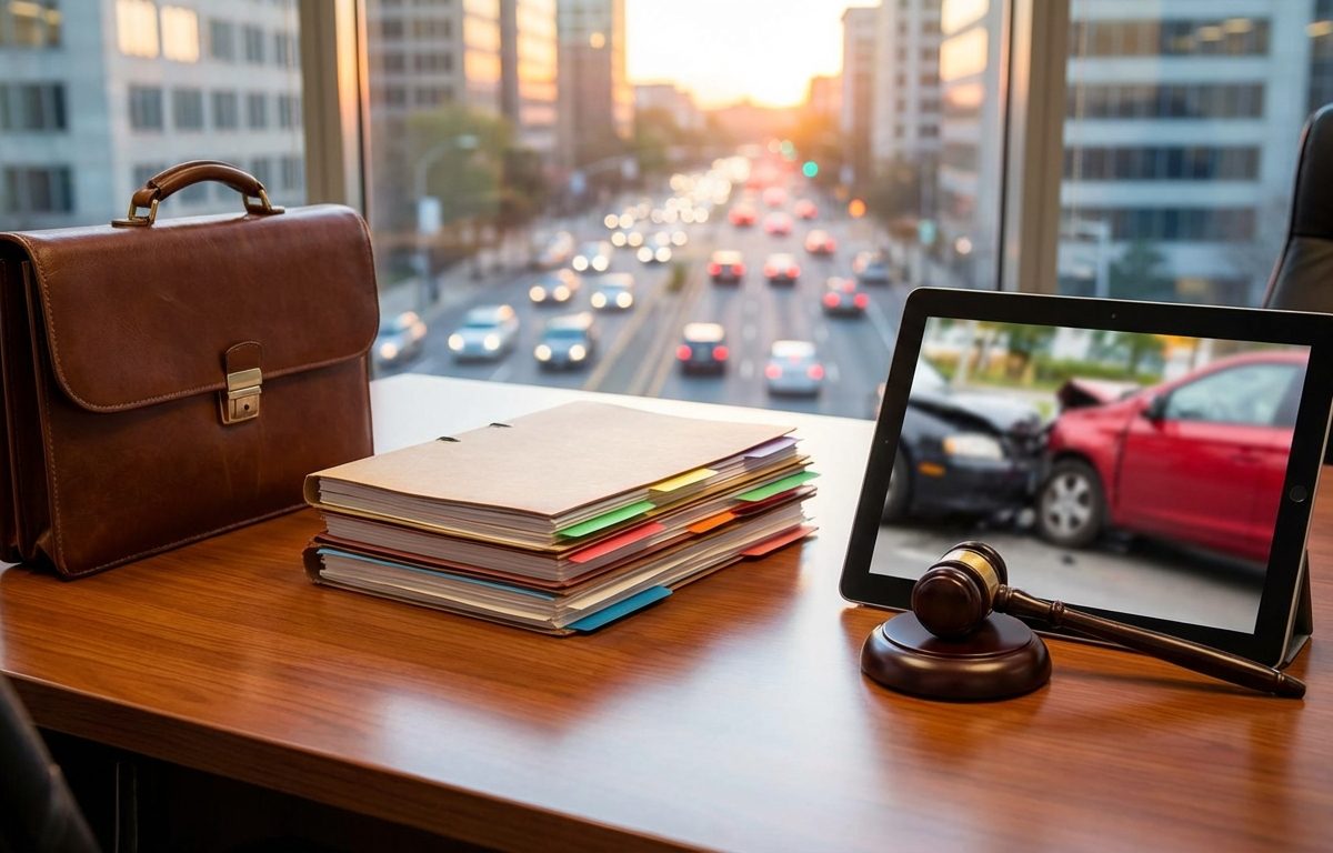 After the Crash: Why Hiring an Auto Injury Lawyer is Crucial for Your Recovery