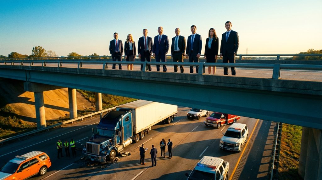 Finding the Best Truck Accident Lawyers: A Guide for Victims
