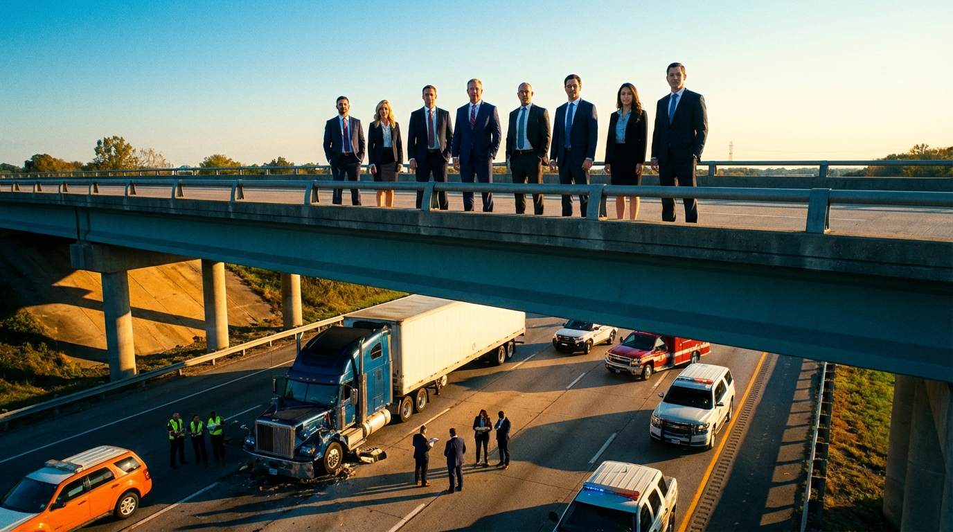 Finding the Best Truck Accident Lawyers: A Guide for Victims
