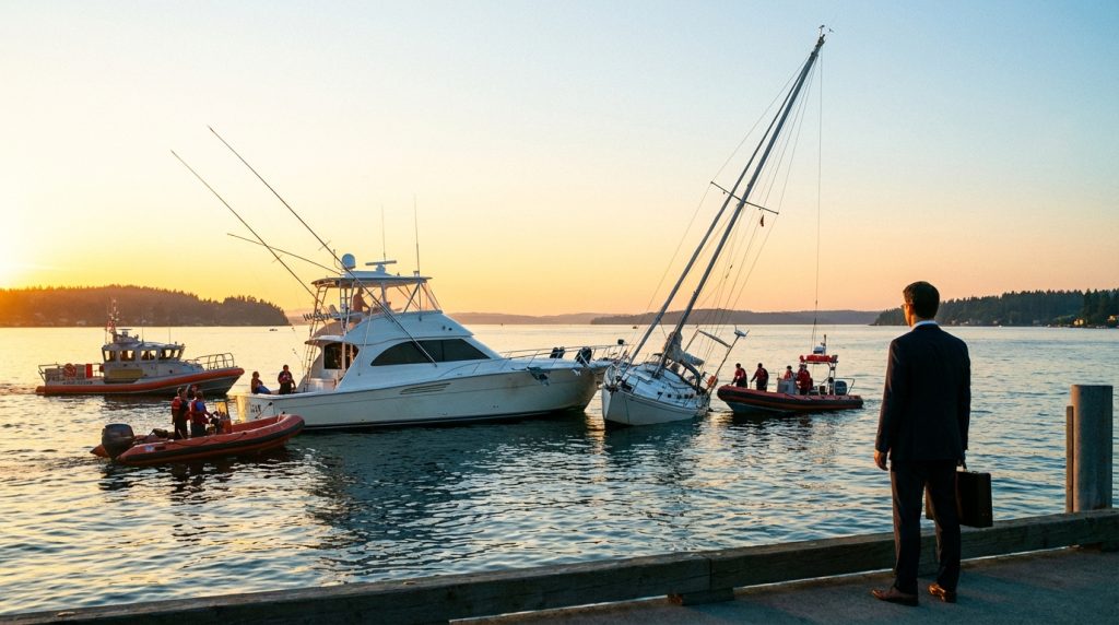 Navigating the Aftermath: Why You Need a Specialized Boat Accident Attorney