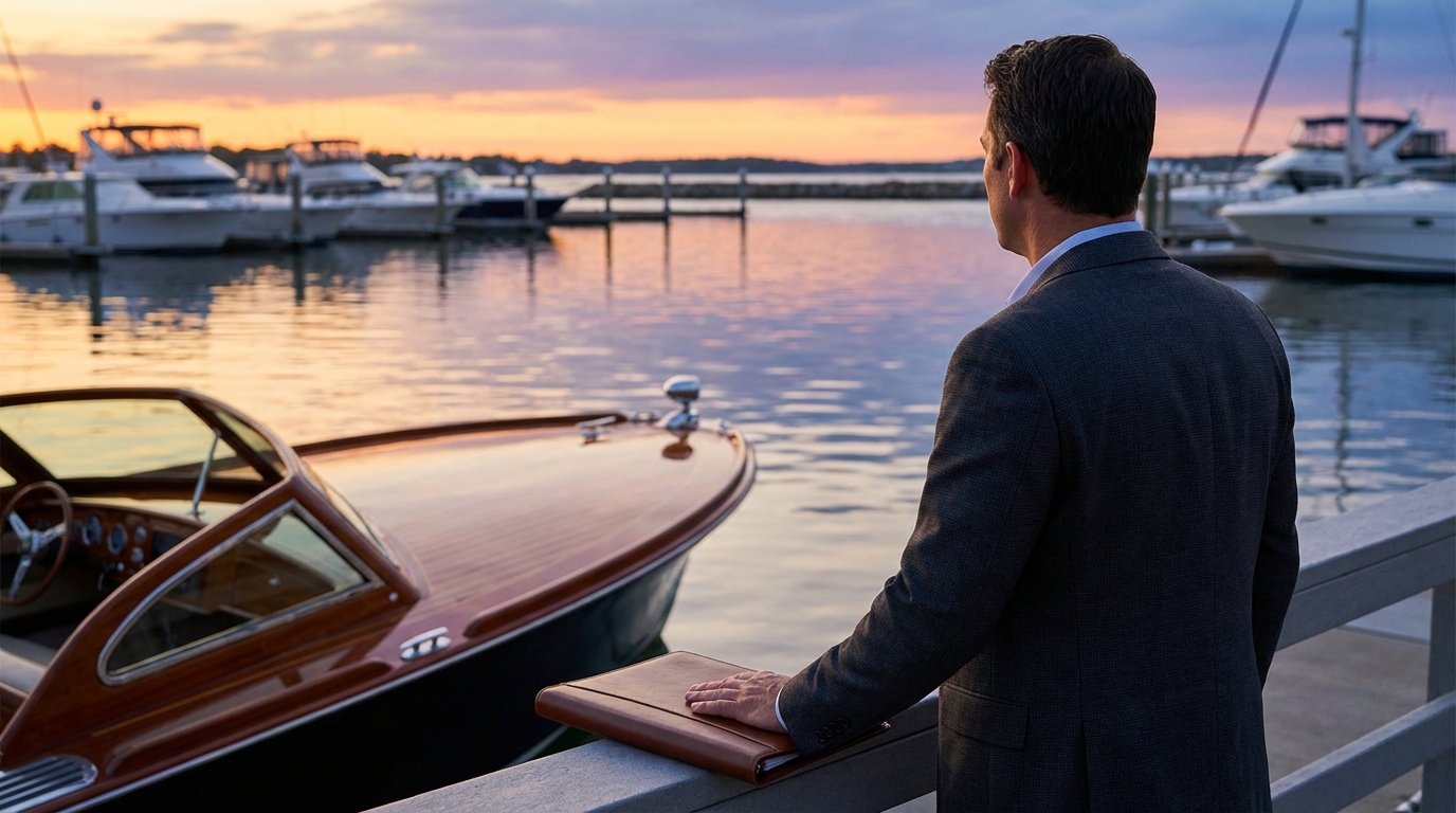 Navigating Choppy Waters: Why You Need a Specialized Boat Accident Lawyer After a Crash