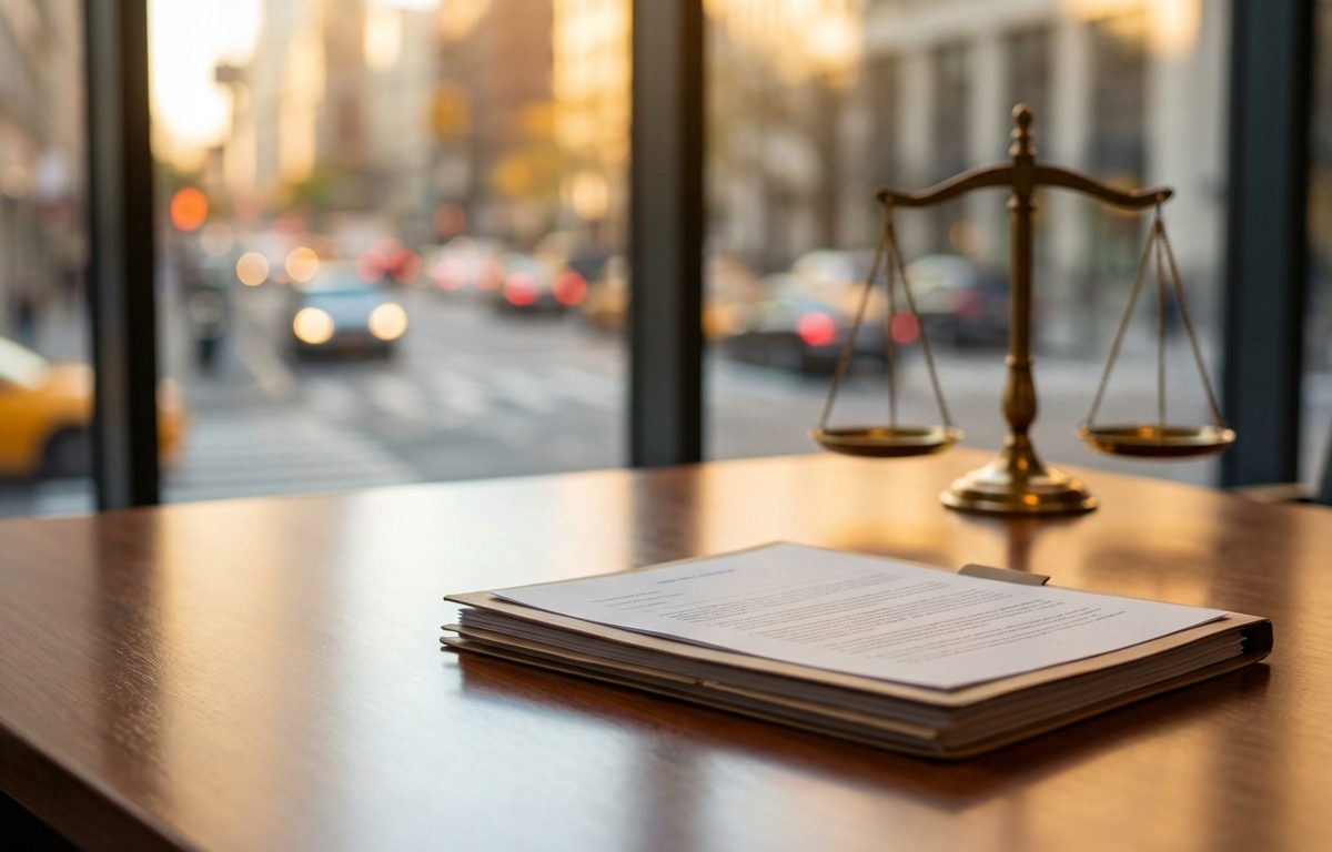 After the Crash: Why Hiring a Car Crash Injury Lawyer Matters