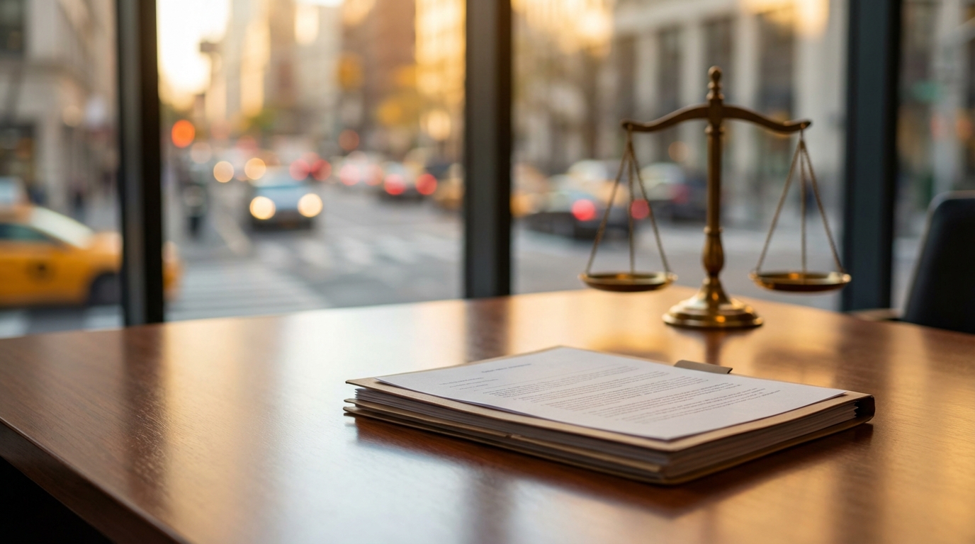 After the Crash: Why Hiring a Car Crash Injury Lawyer Matters