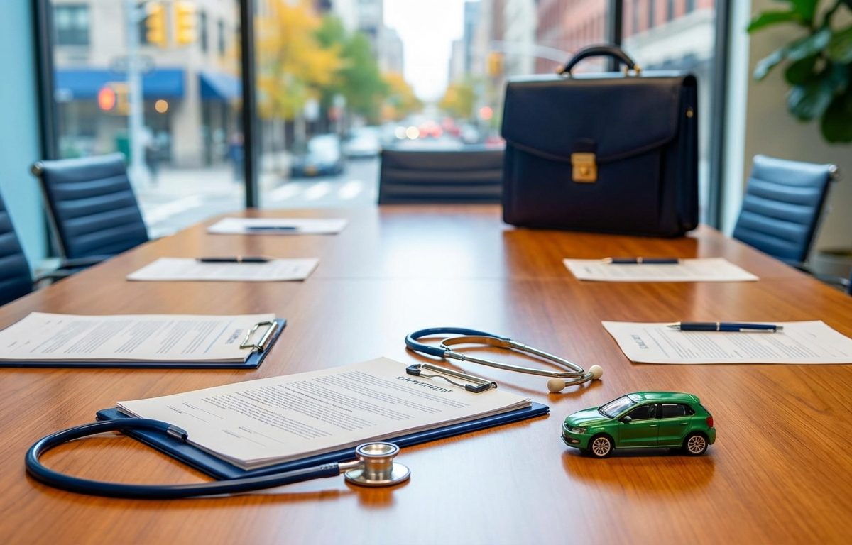 Beyond the Wreck: Why a Car Injury Attorney is Your Best Advocate