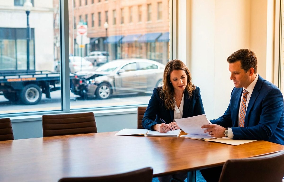 After the Crash: Why Hiring a Car Wreck Attorney Is Crucial for Your Recovery