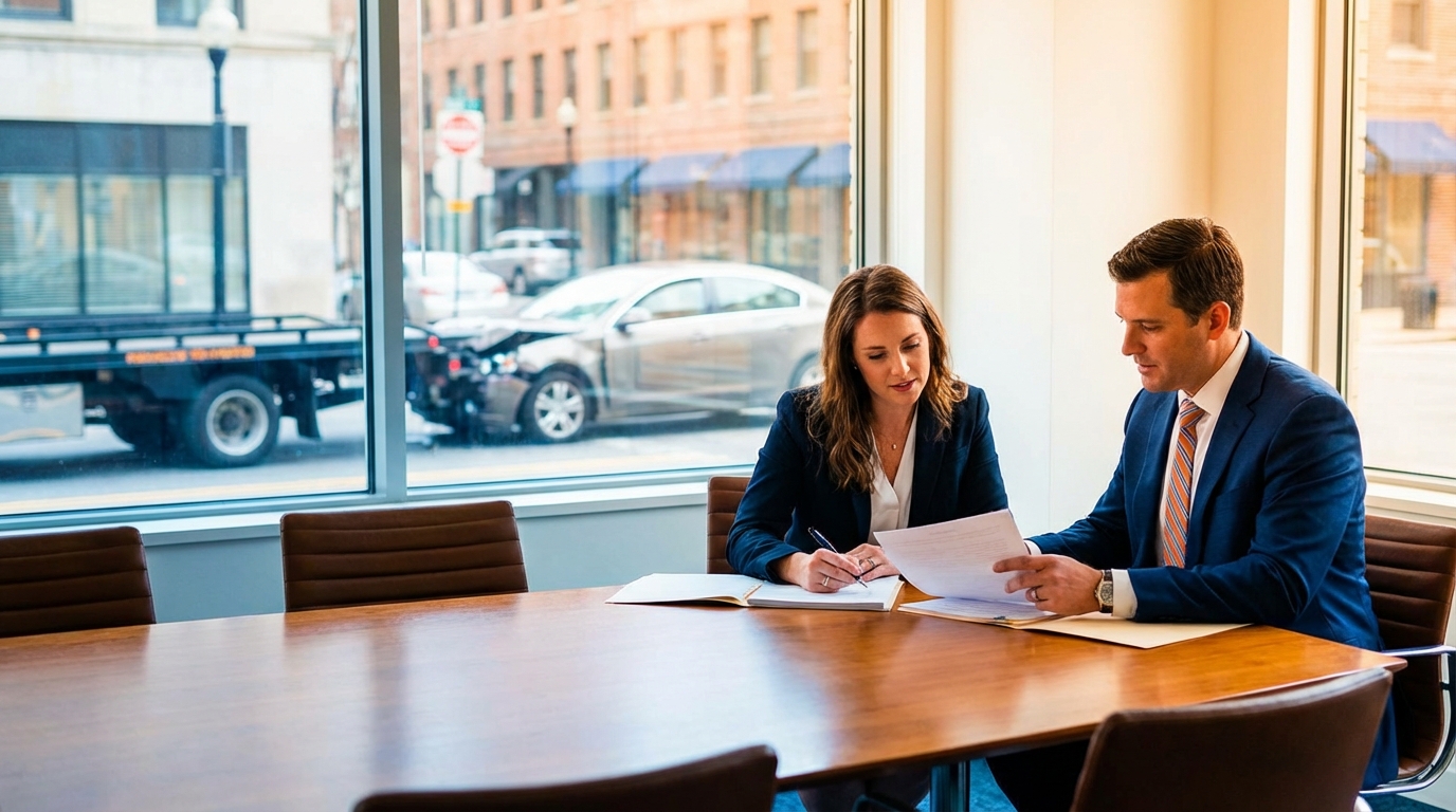 After the Crash: Why Hiring a Car Wreck Attorney Is Crucial for Your Recovery