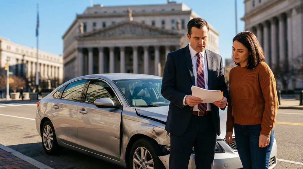 Beyond the Crash: The Essential Role of a Car Wreck Lawyer in Your Recovery