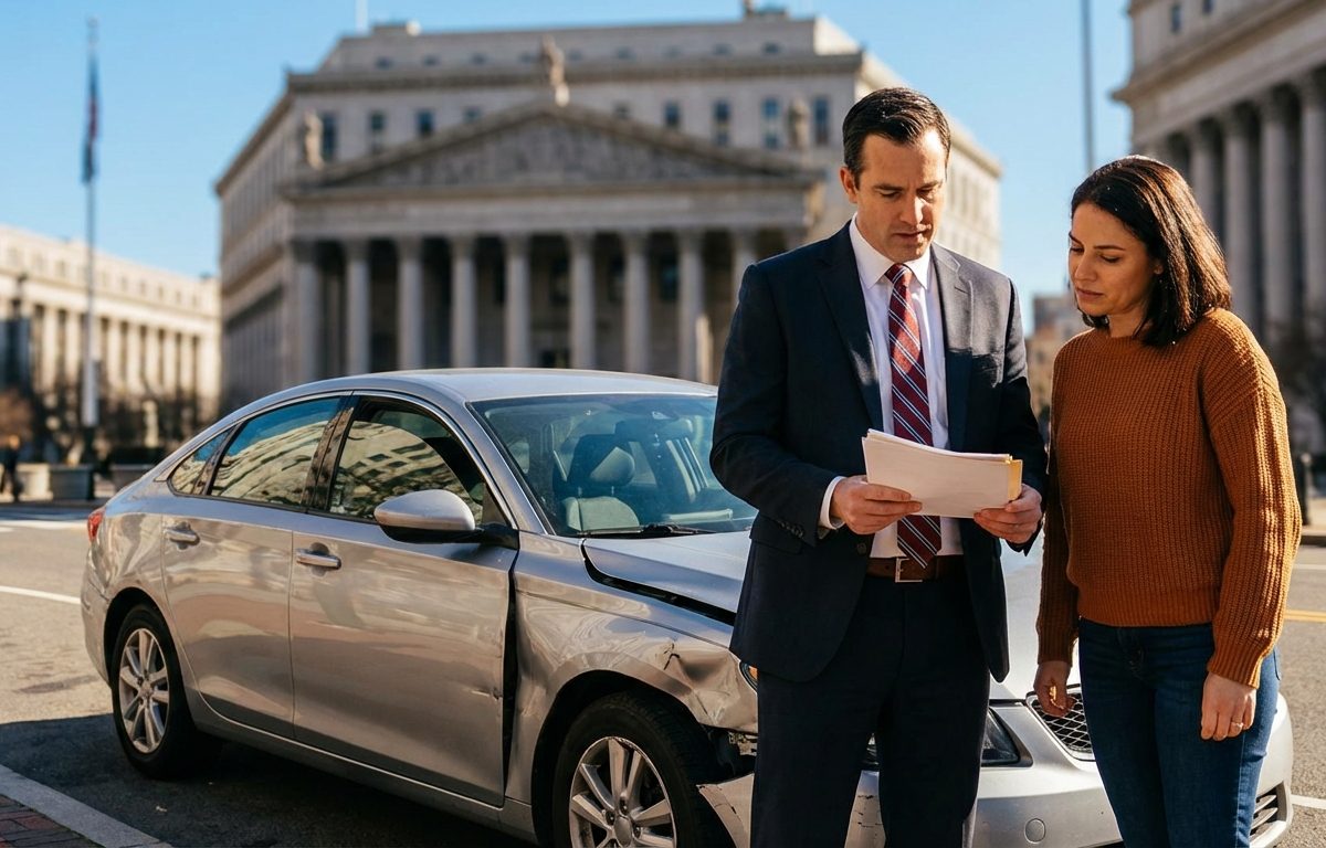 Beyond the Crash: The Essential Role of a Car Wreck Lawyer in Your Recovery