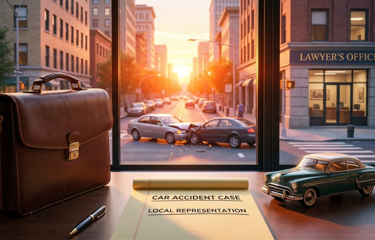 Crashed? How to Find the Best Car Wreck Lawyer Near Me and Protect Your Rights