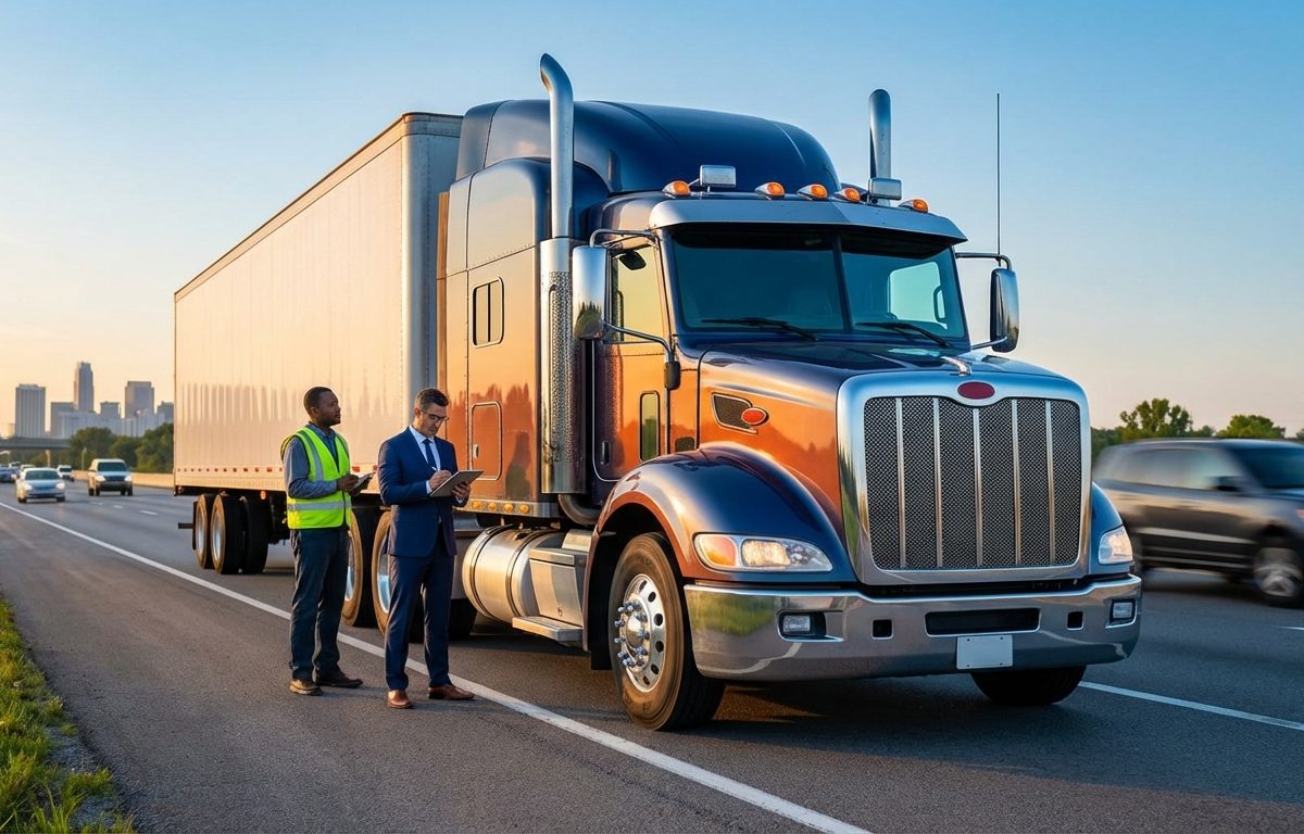 The Aftermath of a Big Rig Crash: Why a Specialized Commercial Truck Accident Attorney is Crucial