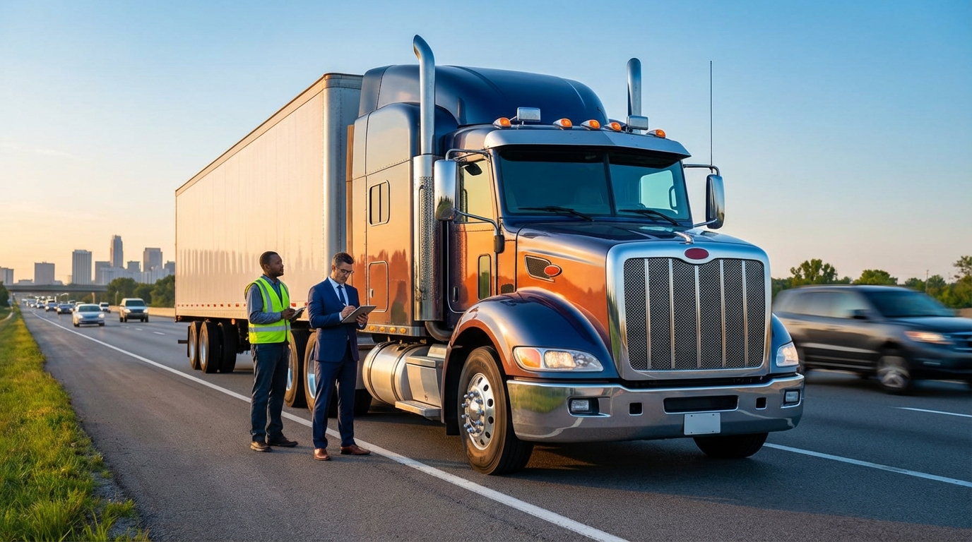 The Aftermath of a Big Rig Crash: Why a Specialized Commercial Truck Accident Attorney is Crucial