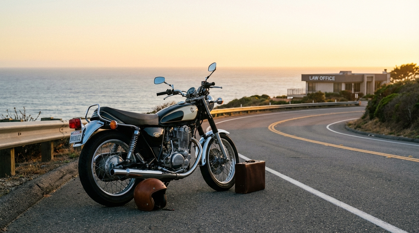 The Road to Recovery: Why a Specialized Motorcycle Injury Lawyer Matters