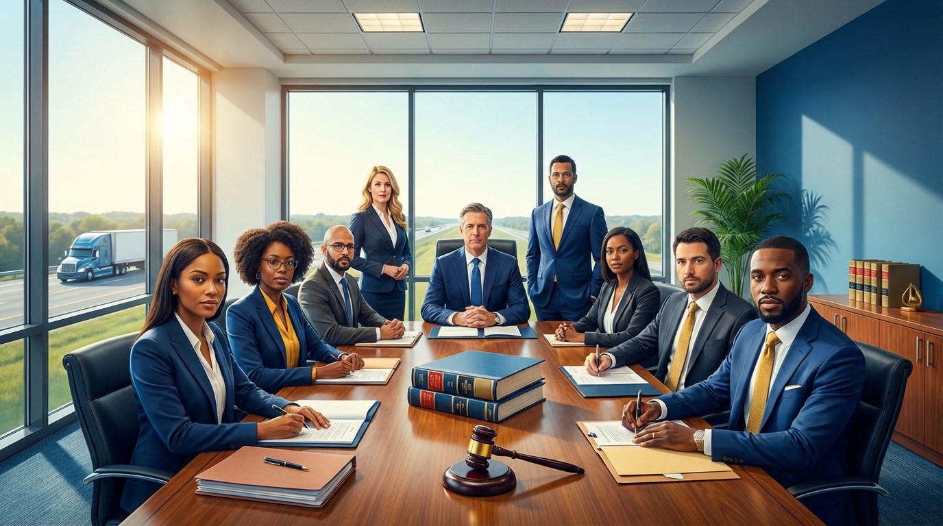 Navigating the Wreckage: Finding Top Truck Accident Lawyers When Stakes Are High