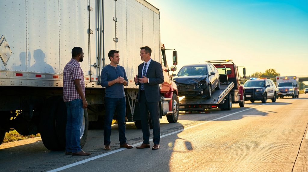 More Than Just a Fender Bender: Why Truck Accidents Demand Specialized Legal Help