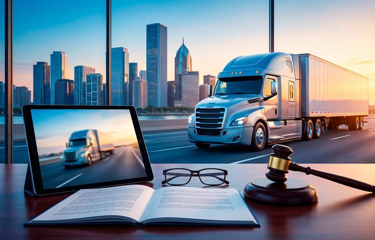 The Critical Role of a Truck Injury Attorney After a Severe Crash