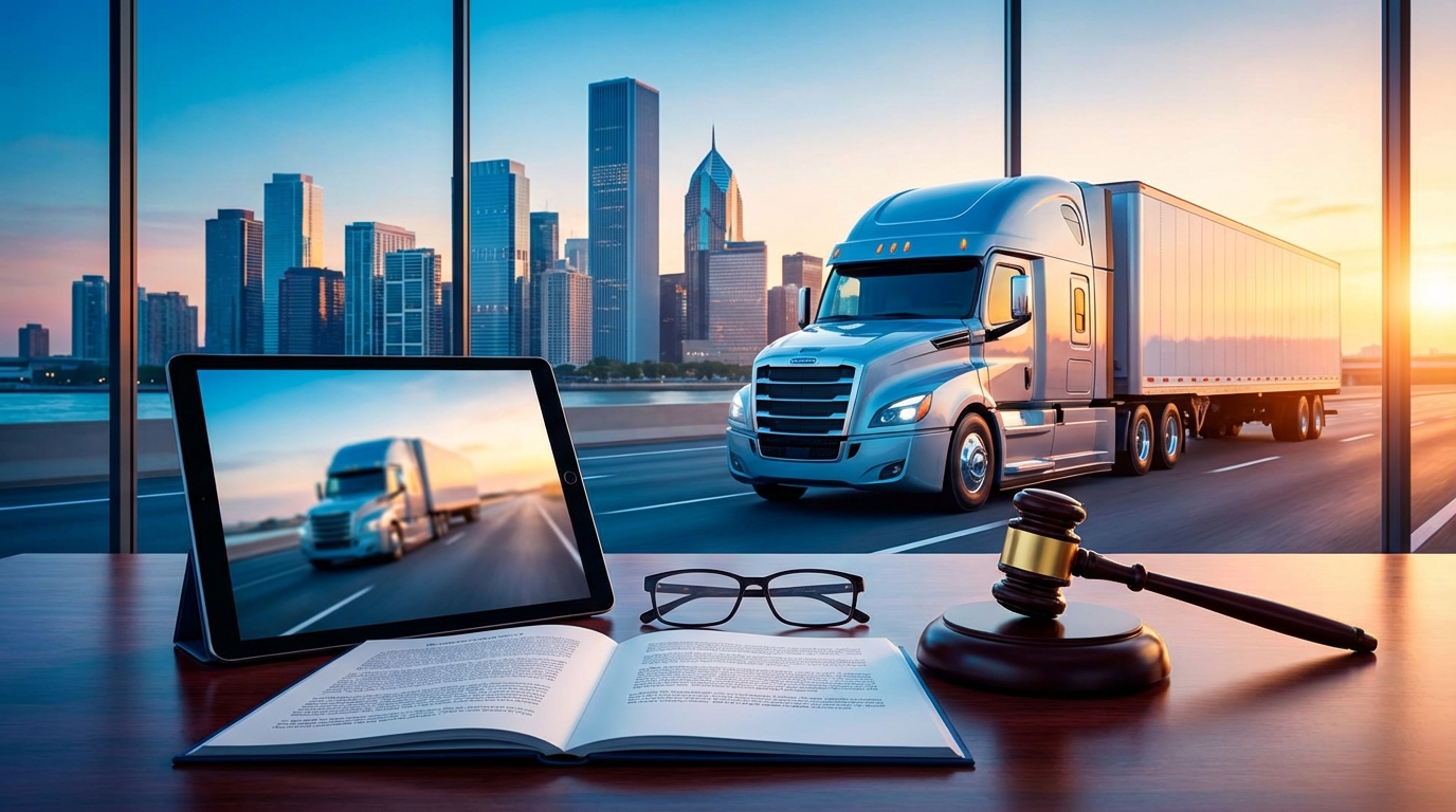 The Critical Role of a Truck Injury Attorney After a Severe Crash